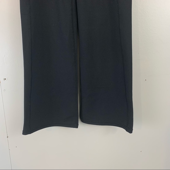 New! Athleta Power Up Capri Pants Yoga Black XS Extra Small - Picture 3 of 8